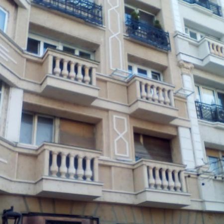 Apartment Nenov Skopje Eksteriør billede