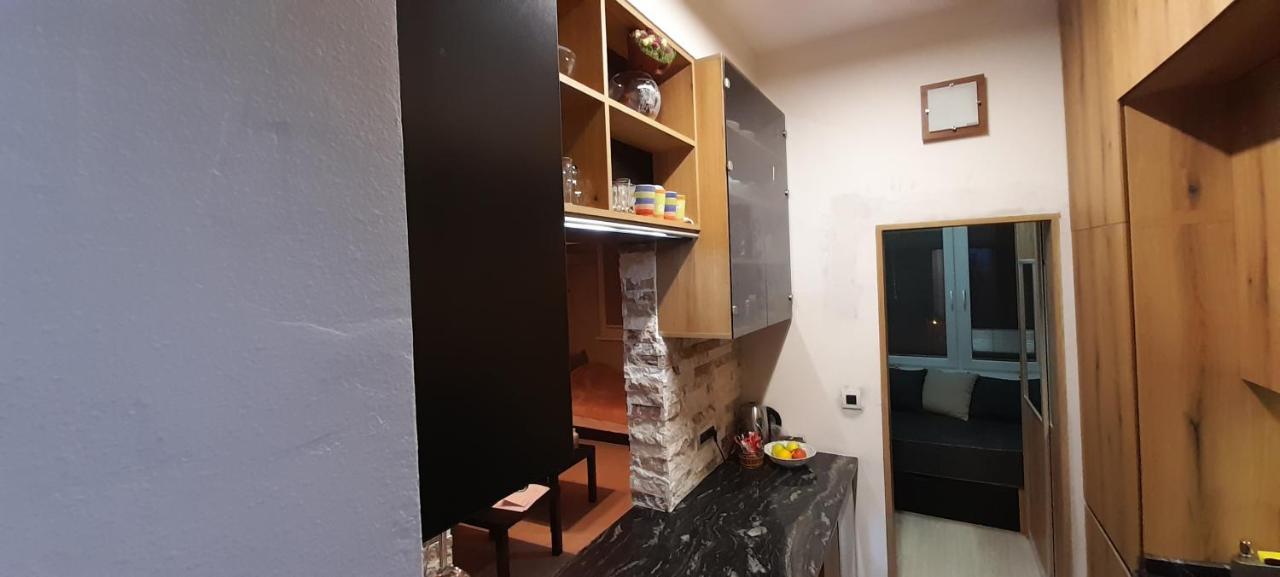 Apartment Nenov Skopje Eksteriør billede