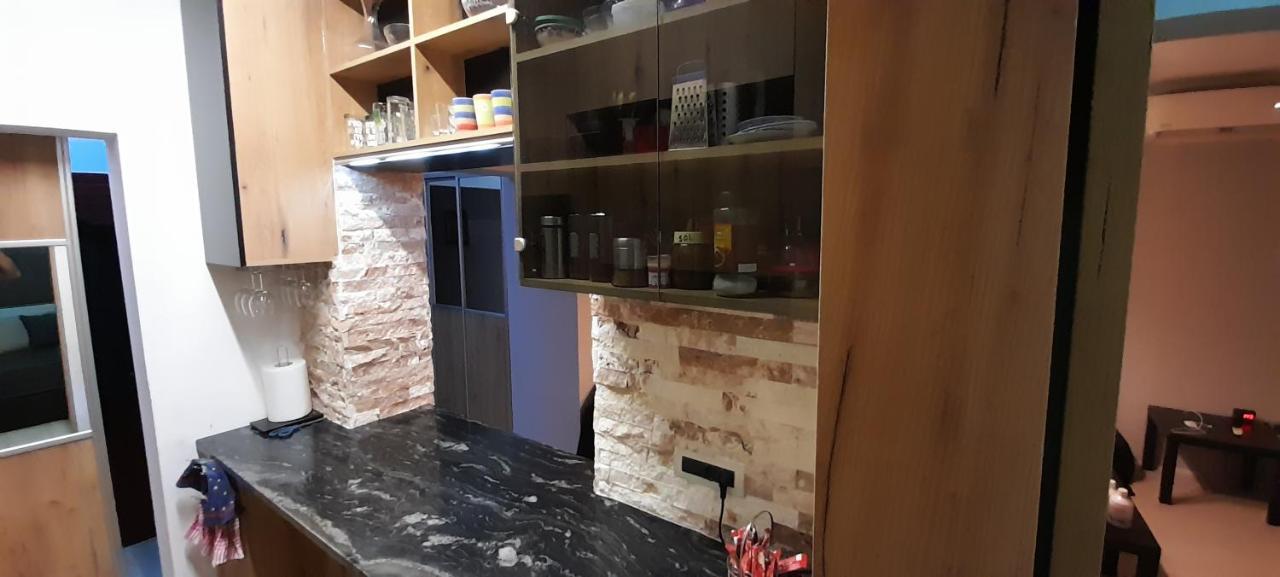 Apartment Nenov Skopje Eksteriør billede