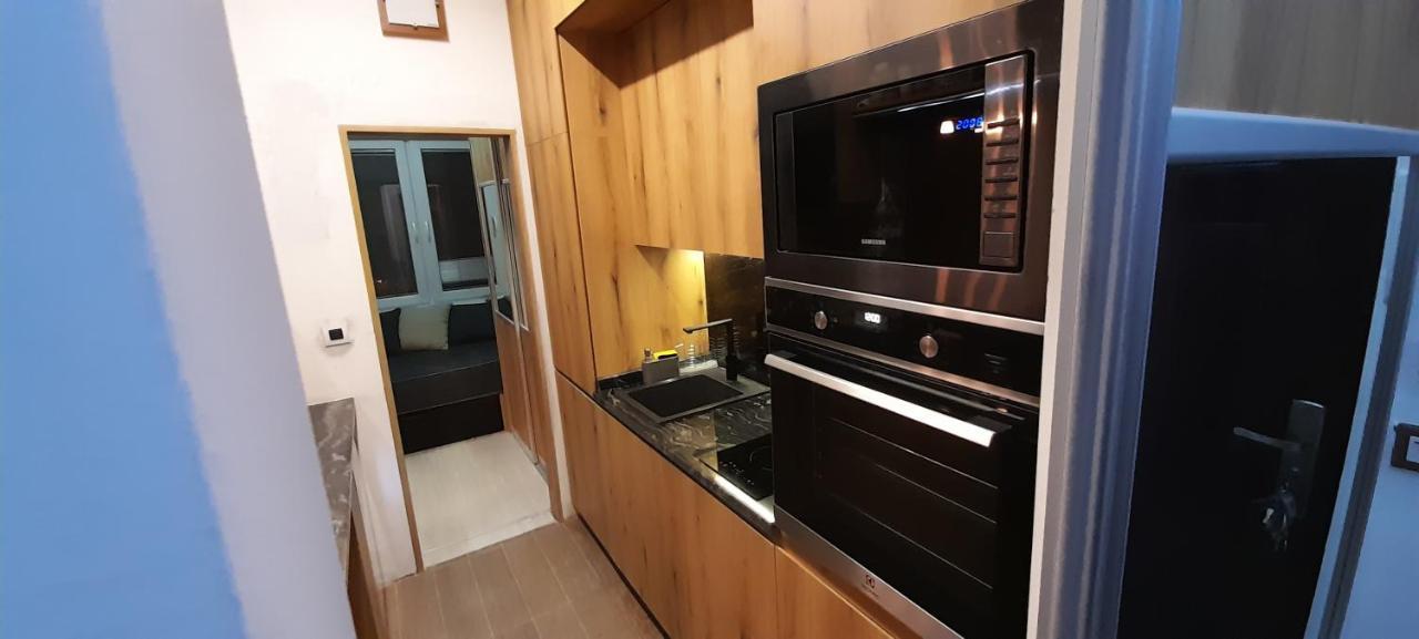 Apartment Nenov Skopje Eksteriør billede