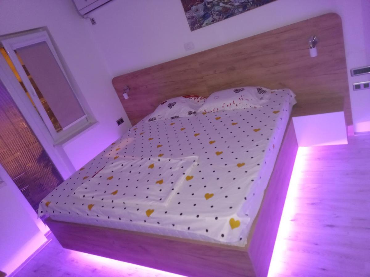 Apartment Nenov Skopje Eksteriør billede