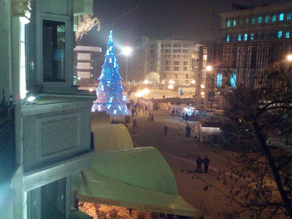 Apartment Nenov Skopje Værelse billede