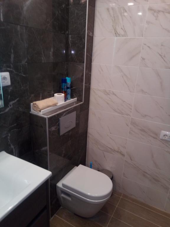 Apartment Nenov Skopje Eksteriør billede