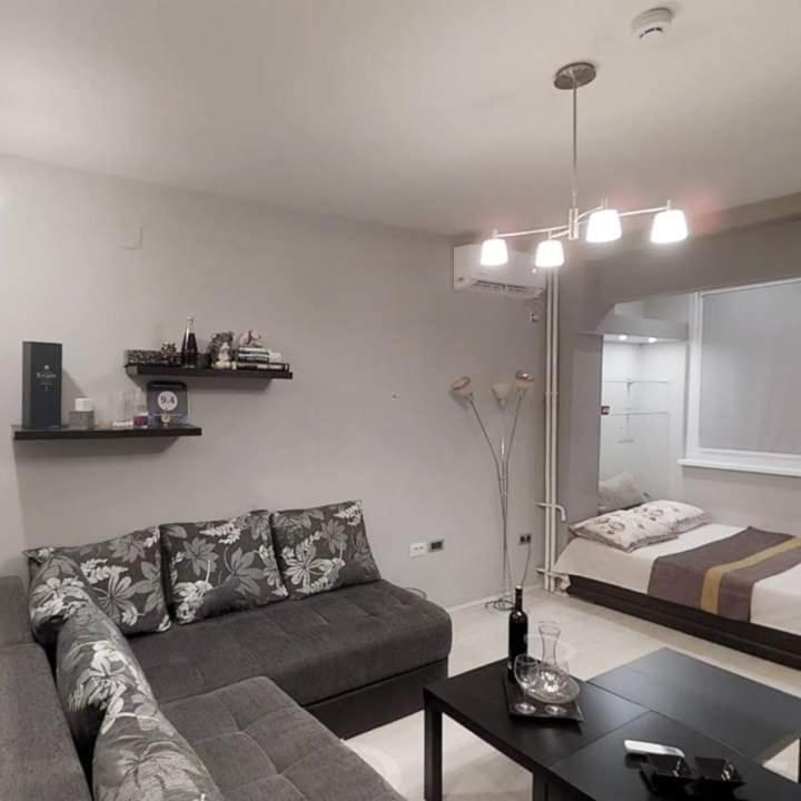Apartment Nenov Skopje Eksteriør billede