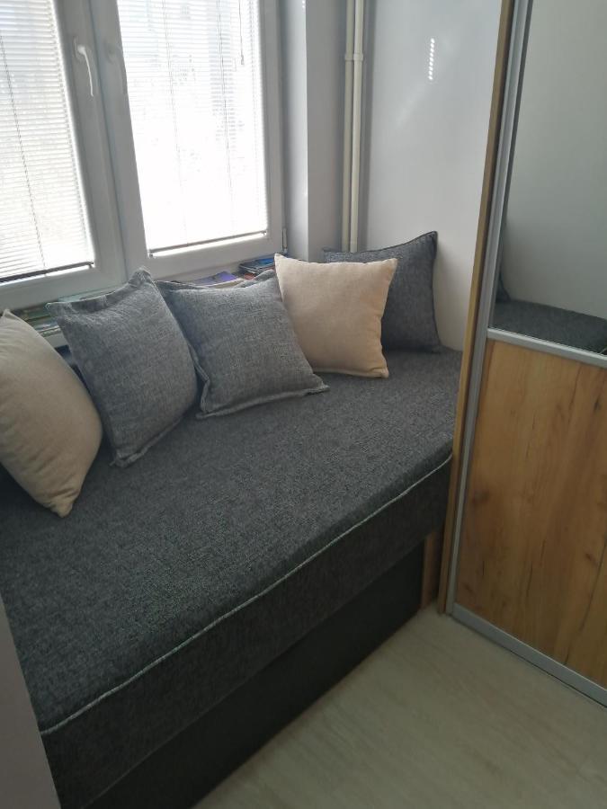 Apartment Nenov Skopje Eksteriør billede