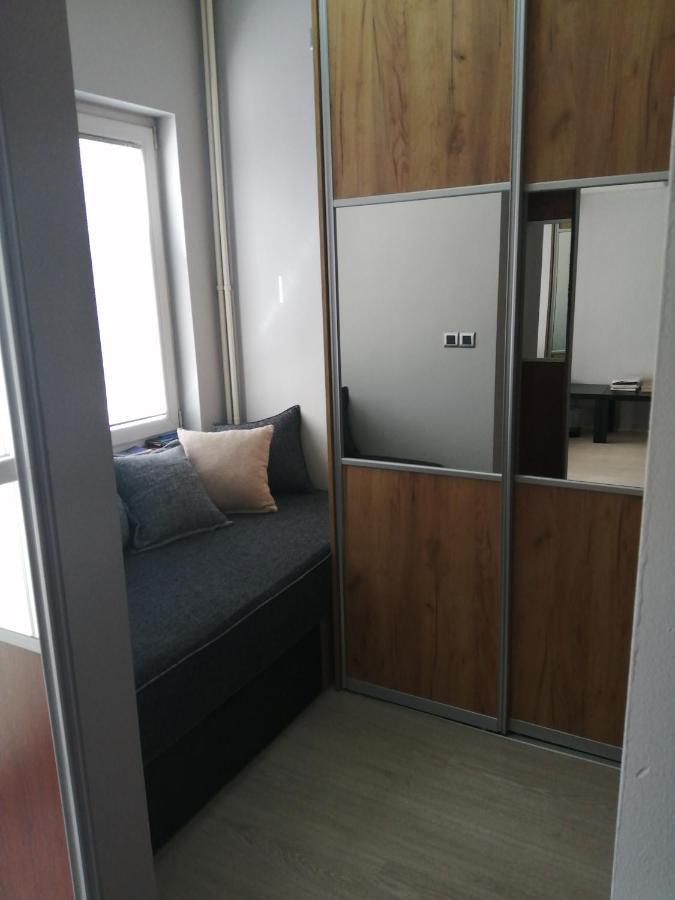 Apartment Nenov Skopje Eksteriør billede